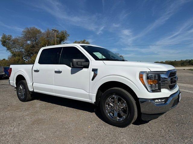 used 2023 Ford F-150 car, priced at $33,000