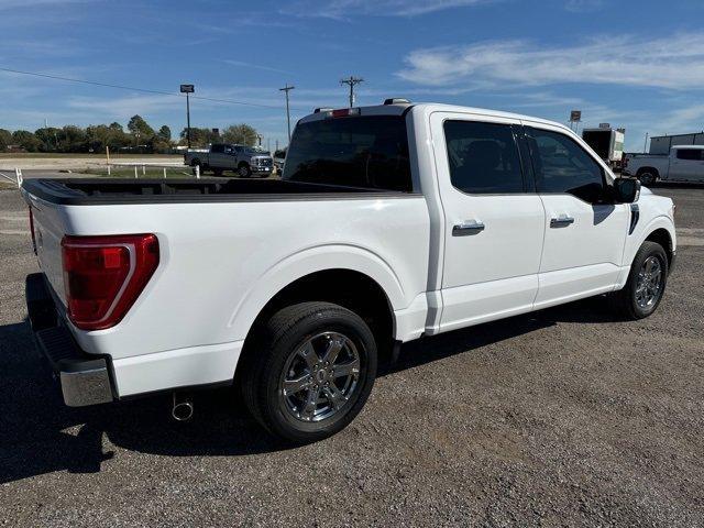 used 2023 Ford F-150 car, priced at $33,000