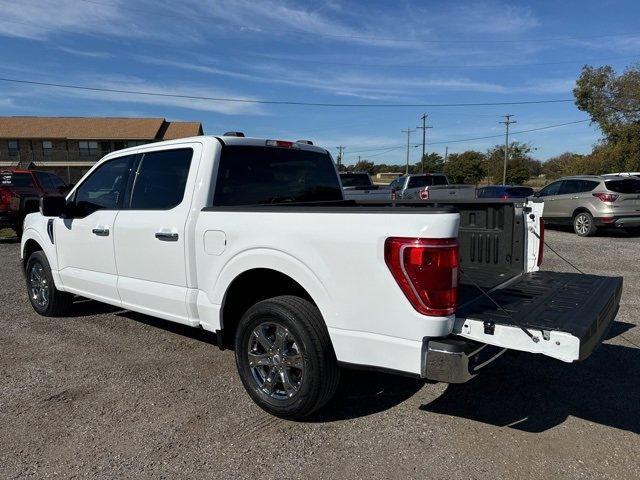 used 2023 Ford F-150 car, priced at $33,000