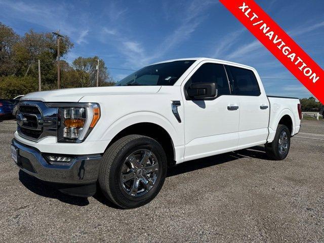 used 2023 Ford F-150 car, priced at $33,000