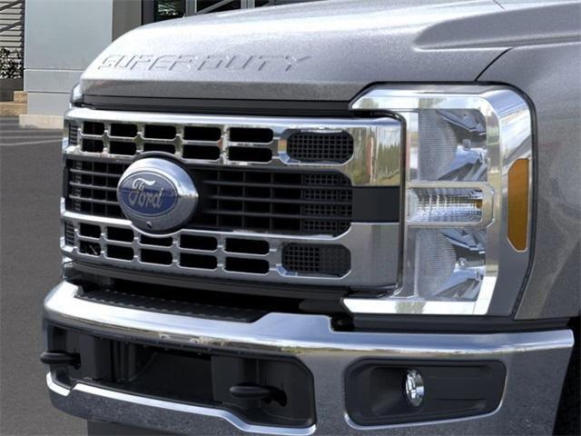 new 2025 Ford F-350 car, priced at $53,521