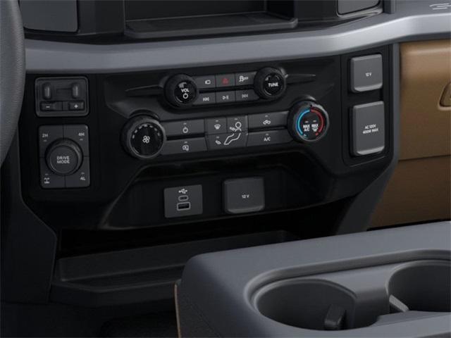new 2025 Ford F-350 car, priced at $53,521