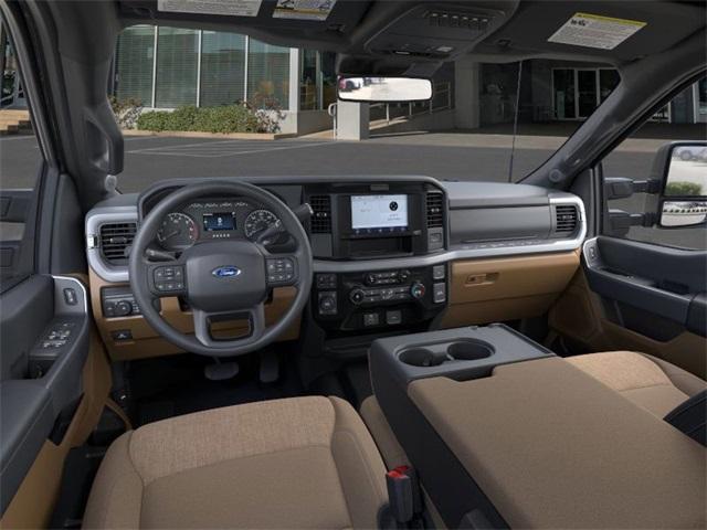 new 2025 Ford F-350 car, priced at $53,521