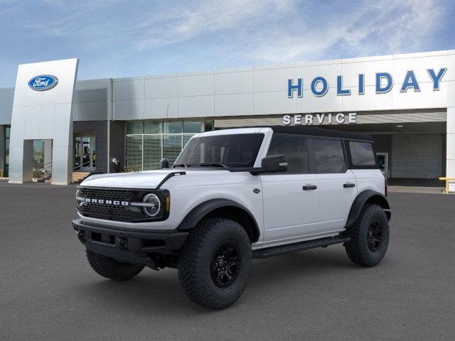 new 2024 Ford Bronco car, priced at $56,097