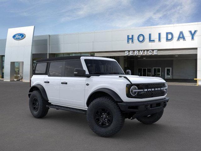 new 2024 Ford Bronco car, priced at $56,097