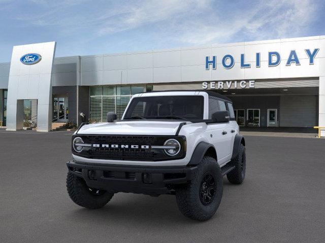 new 2024 Ford Bronco car, priced at $56,097