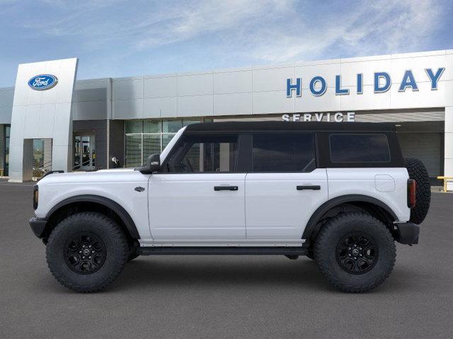 new 2024 Ford Bronco car, priced at $56,097