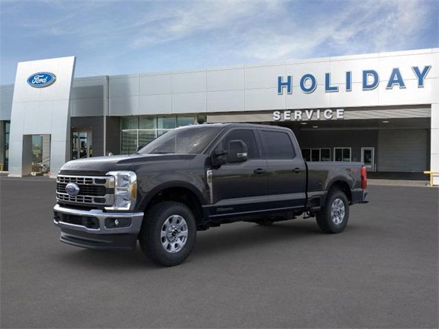 new 2024 Ford F-250 car, priced at $61,764