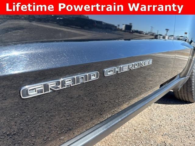 used 2020 Jeep Grand Cherokee car, priced at $20,400