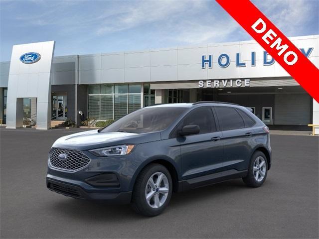 new 2024 Ford Edge car, priced at $35,148