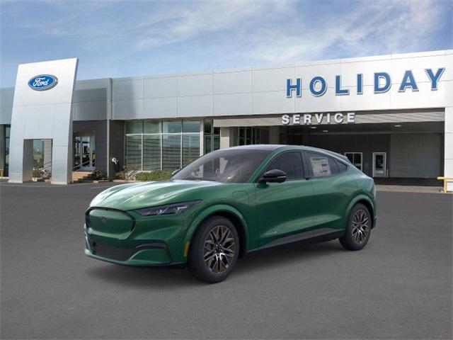 new 2025 Ford Mustang Mach-E car, priced at $45,662