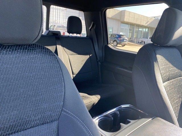 used 2022 Ford F-150 car, priced at $38,400