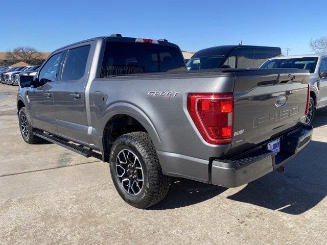 used 2022 Ford F-150 car, priced at $38,400