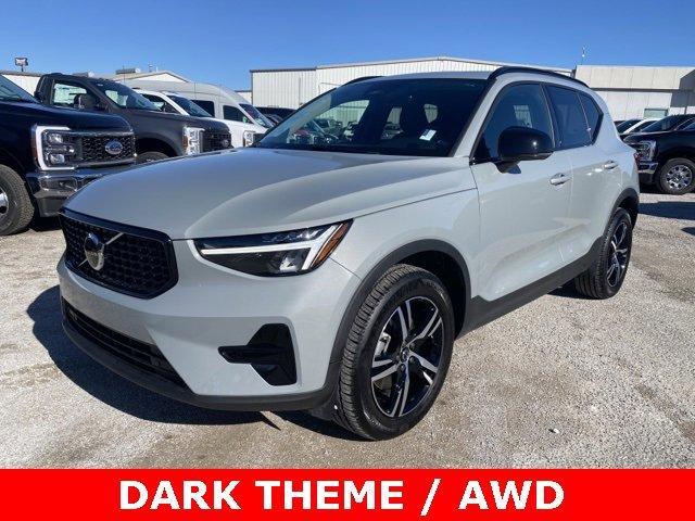 used 2024 Volvo XC40 car, priced at $32,200