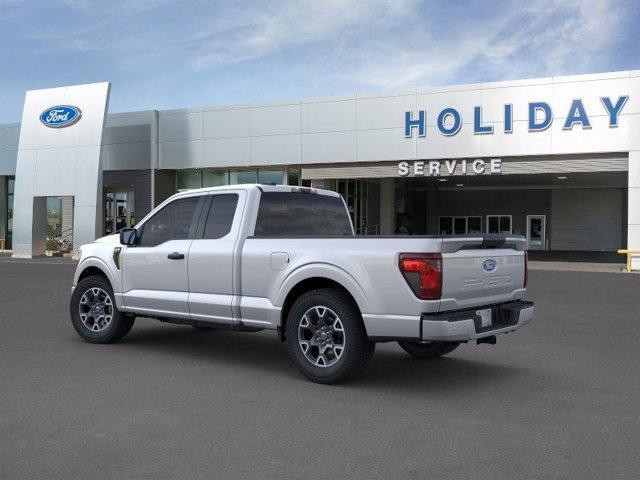 new 2024 Ford F-150 car, priced at $37,931