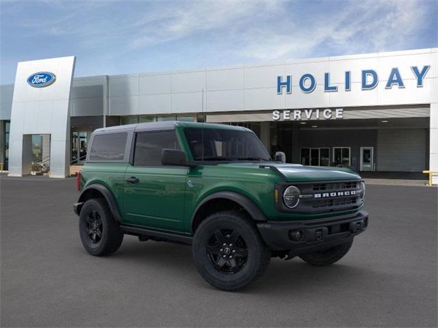 new 2024 Ford Bronco car, priced at $46,039