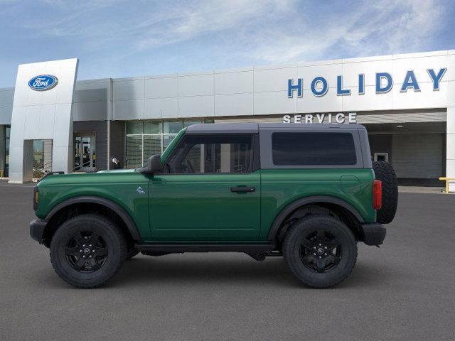 new 2024 Ford Bronco car, priced at $45,694