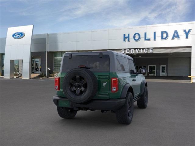 new 2024 Ford Bronco car, priced at $46,039