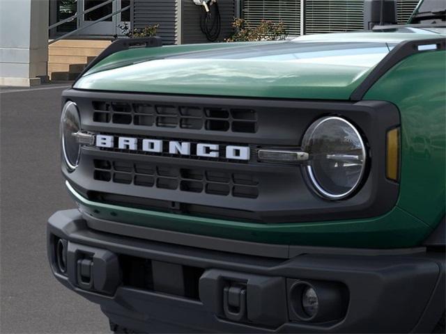 new 2024 Ford Bronco car, priced at $46,039