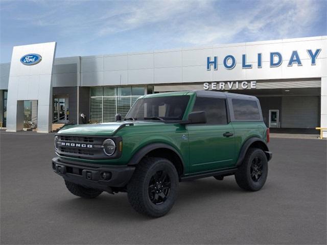 new 2024 Ford Bronco car, priced at $45,694