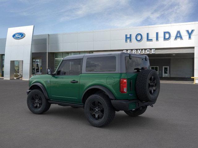 new 2024 Ford Bronco car, priced at $45,694