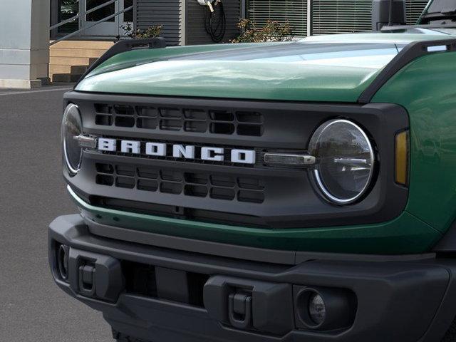 new 2024 Ford Bronco car, priced at $45,694