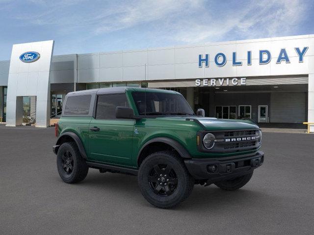 new 2024 Ford Bronco car, priced at $45,694