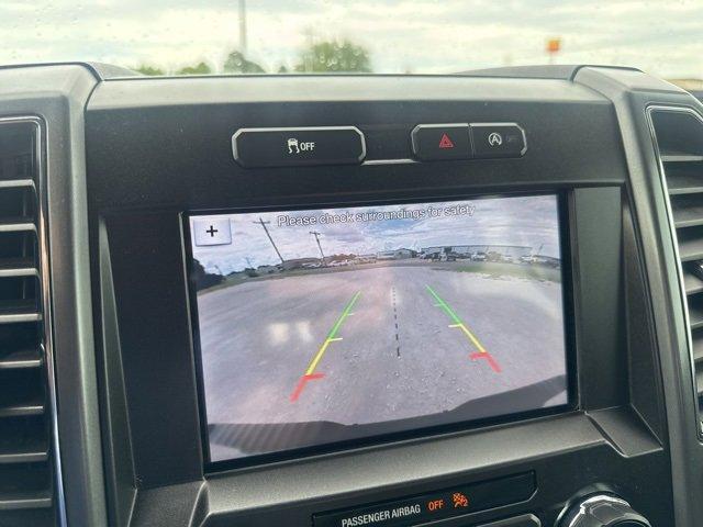used 2019 Ford F-150 car, priced at $26,000