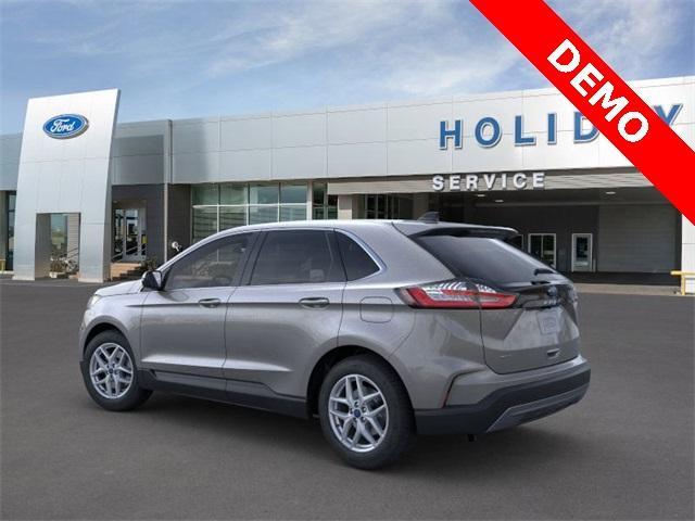 new 2024 Ford Edge car, priced at $32,295