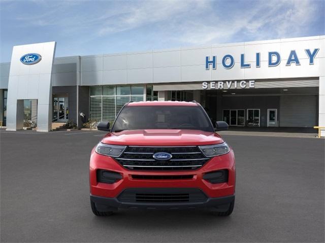 new 2024 Ford Explorer car, priced at $38,245