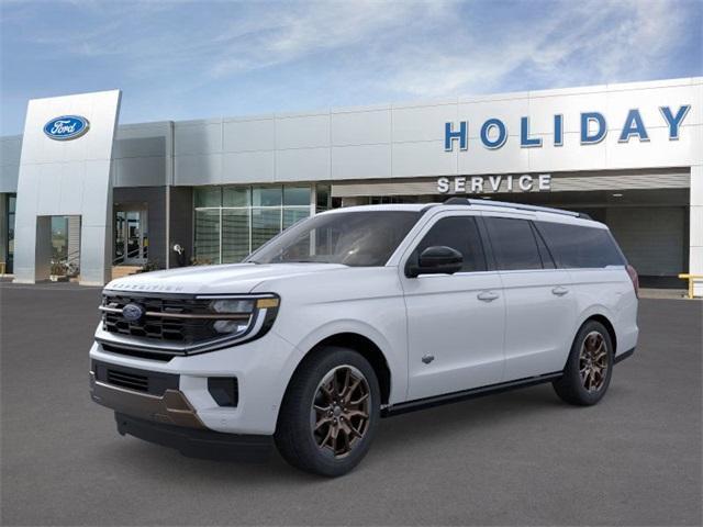 new 2025 Ford Expedition Max car, priced at $84,440