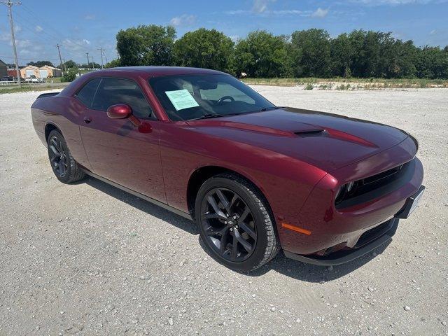 used 2021 Dodge Challenger car, priced at $25,400