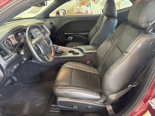 used 2021 Dodge Challenger car, priced at $25,400
