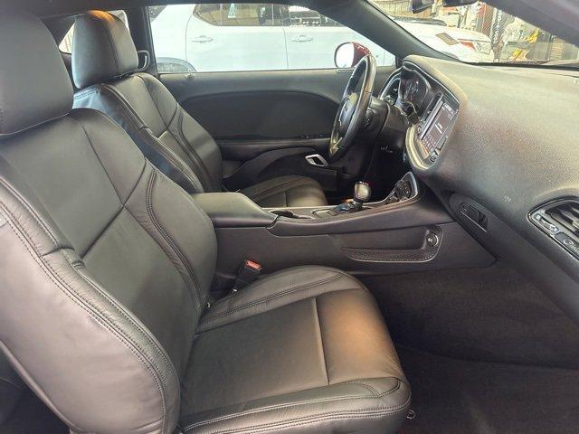 used 2021 Dodge Challenger car, priced at $25,400