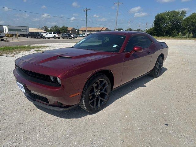 used 2021 Dodge Challenger car, priced at $25,400