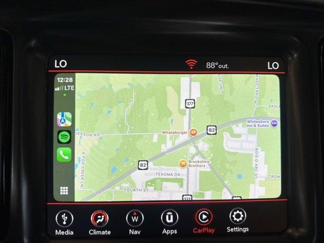 used 2021 Dodge Challenger car, priced at $25,400