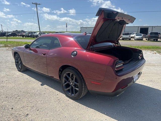 used 2021 Dodge Challenger car, priced at $25,400