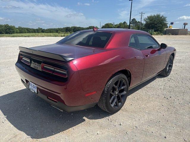 used 2021 Dodge Challenger car, priced at $25,400