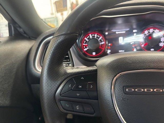 used 2021 Dodge Challenger car, priced at $25,400