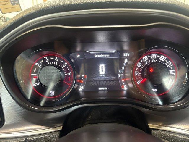 used 2021 Dodge Challenger car, priced at $25,400
