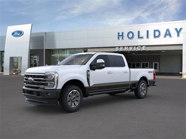 new 2024 Ford F-250 car, priced at $88,795