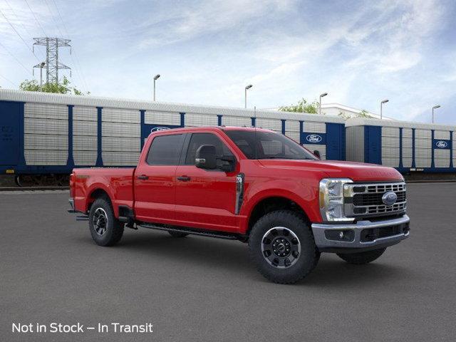 new 2025 Ford F-250 car, priced at $60,162