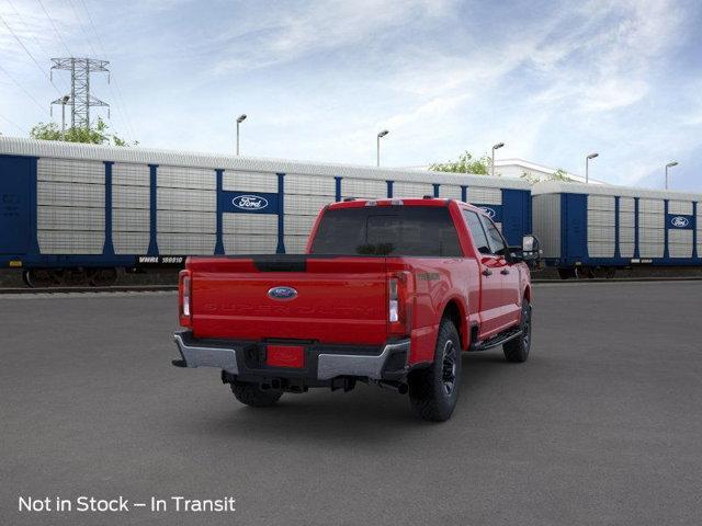 new 2025 Ford F-250 car, priced at $60,162