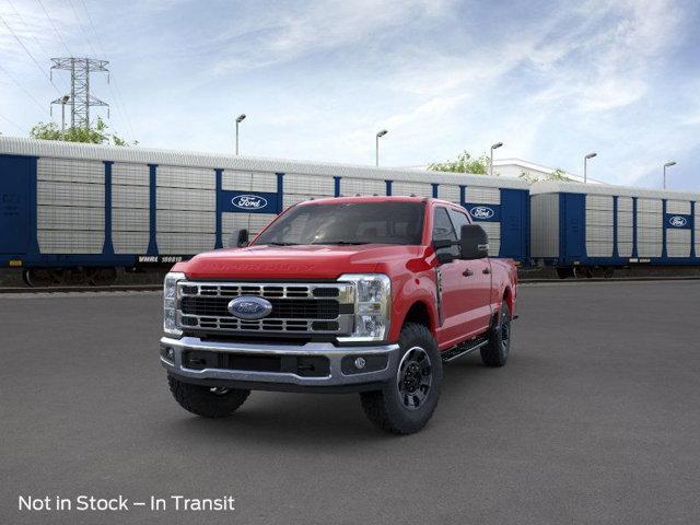 new 2025 Ford F-250 car, priced at $60,162