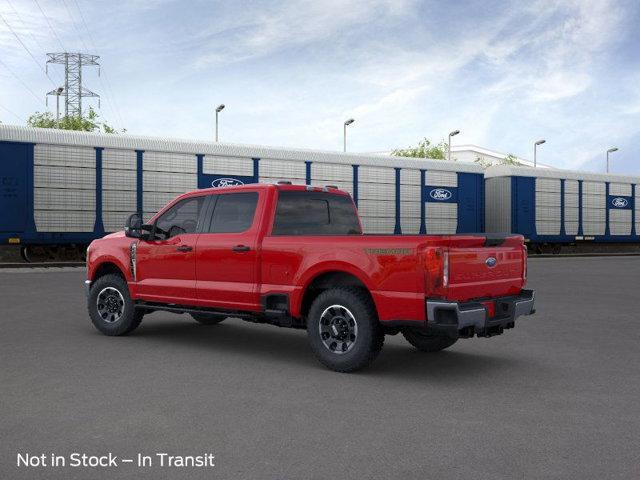 new 2025 Ford F-250 car, priced at $60,162