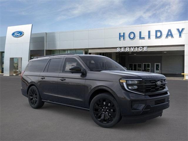 new 2025 Ford Expedition Max car, priced at $80,950
