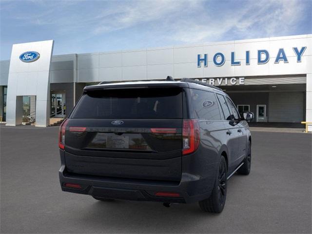 new 2025 Ford Expedition Max car, priced at $80,950