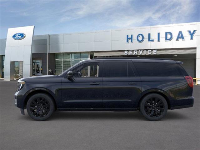 new 2025 Ford Expedition Max car, priced at $80,950