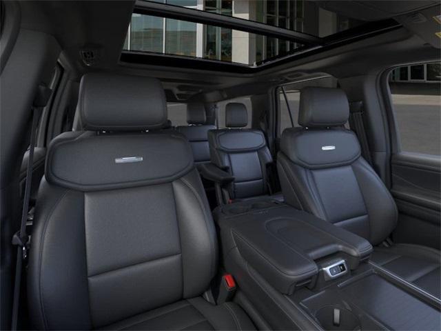 new 2025 Ford Expedition Max car, priced at $80,950