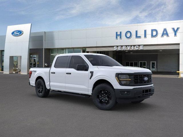 new 2025 Ford F-150 car, priced at $54,375